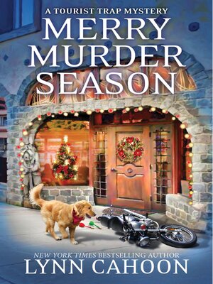 cover image of Merry Murder Season